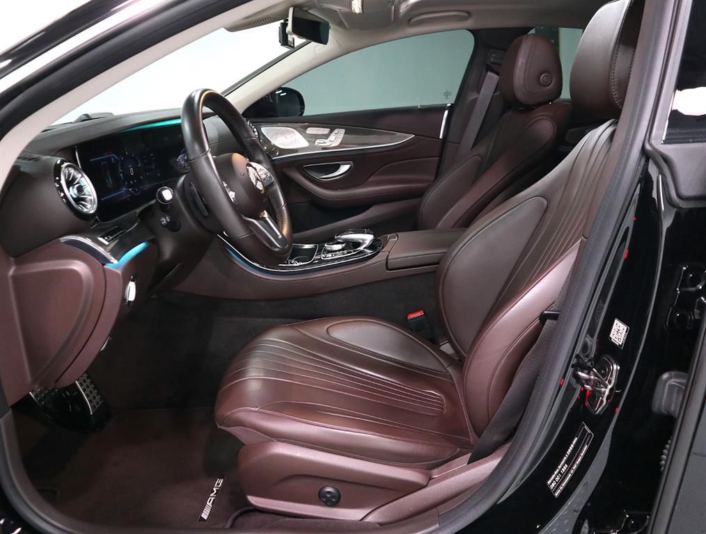 Mercedes Benz CLS Class - Vista 10