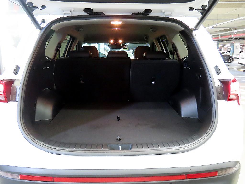 HYUNDAI Santa Fe 2022 the color of pearl - Importación desde Corea - HF Imports Iquique - Foto 18