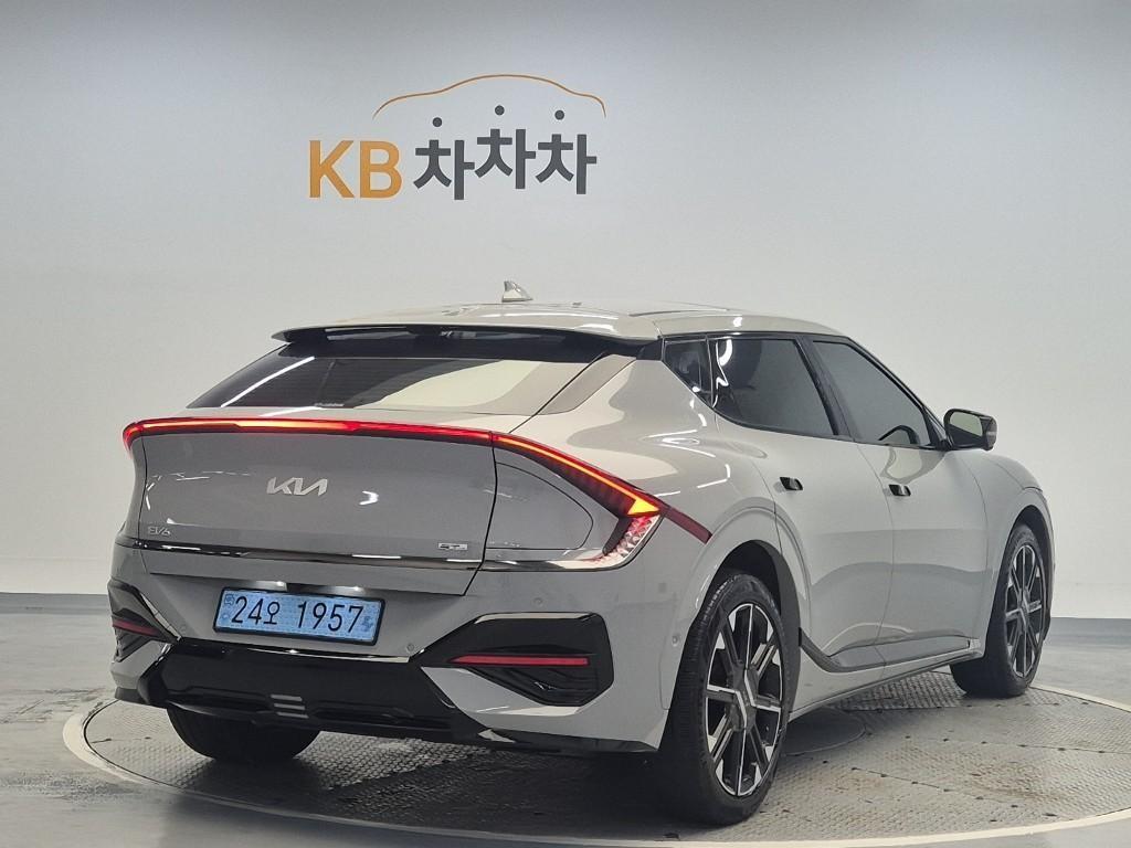 KIA EV6 - Vista 6