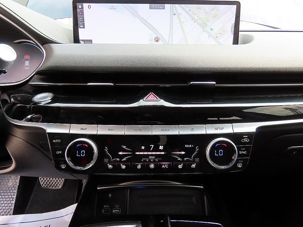 Genesis G80 2020 Negro - Importación desde Corea - HF Imports Iquique - Foto 16
