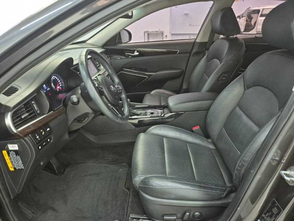 KIA K7 2019 Gris - Importación desde Corea - HF Imports Iquique - Foto 13