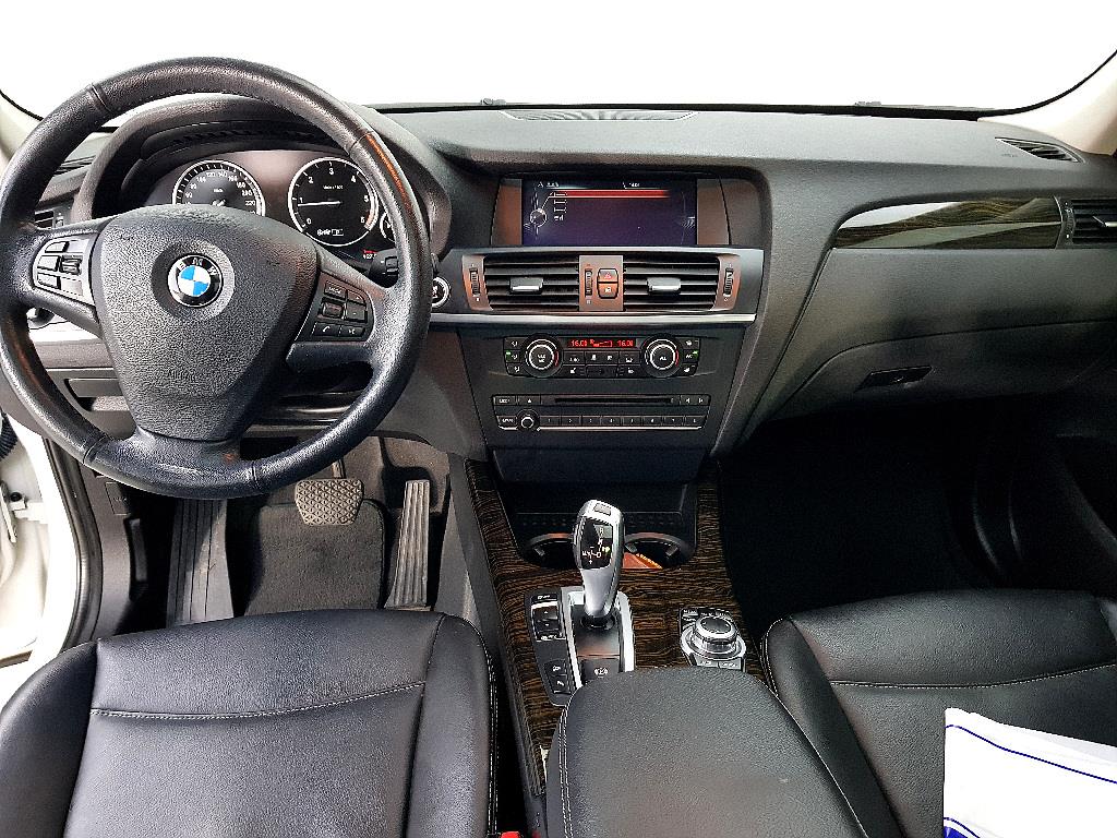 BMW X3 - Vista 7
