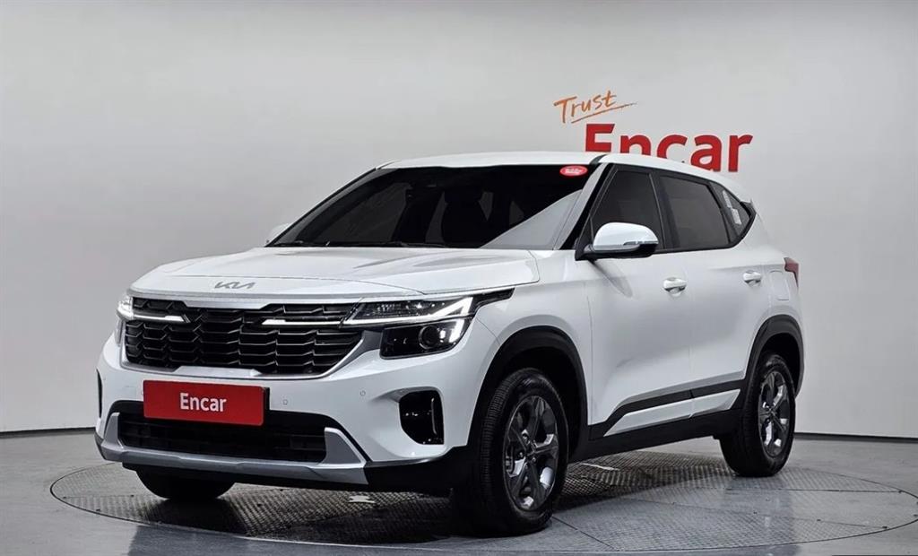 KIA Seltos 2026 Blanco - Importación desde Corea - HF Imports Iquique - Foto 1