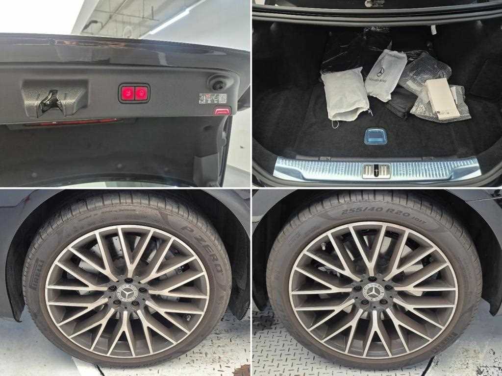 Mercedes Benz S Class 2025 Negro - Importación desde Corea - HF Imports Iquique - Foto 20