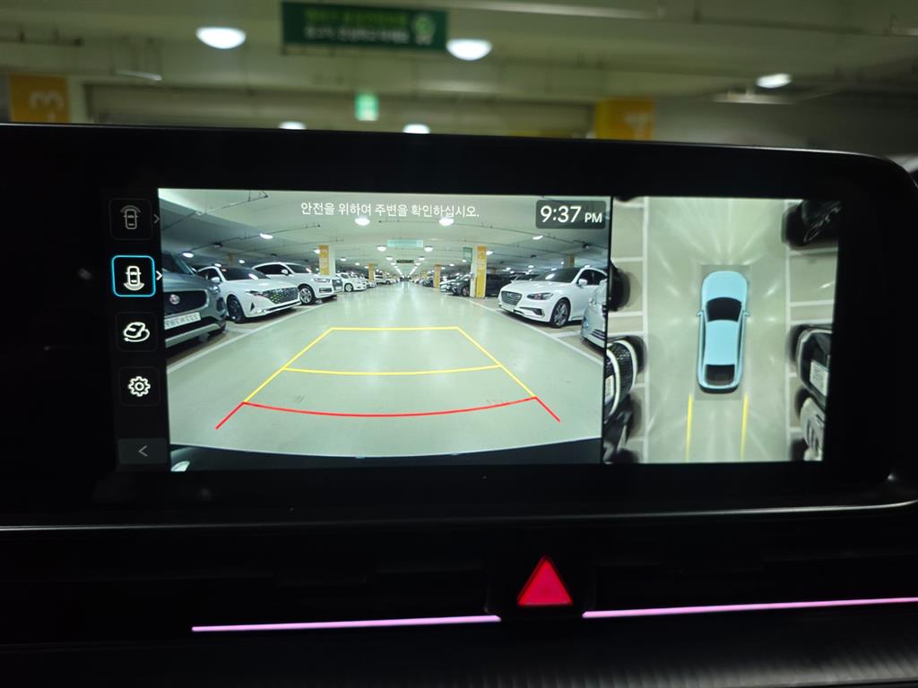 HYUNDAI Ioniq 6 - Vista 11