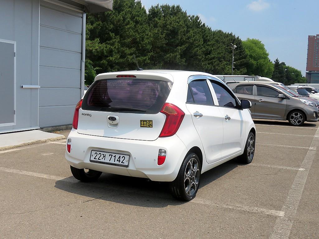 KIA Morning - Vista 6