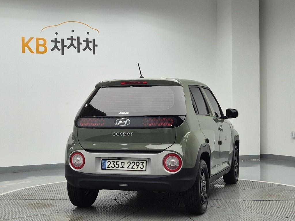 HYUNDAI Casper - Vista 3