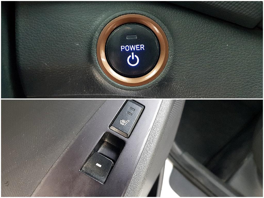 HYUNDAI Ioniq 2016 Blanco - Importación desde Corea - HF Imports Iquique - Foto 17