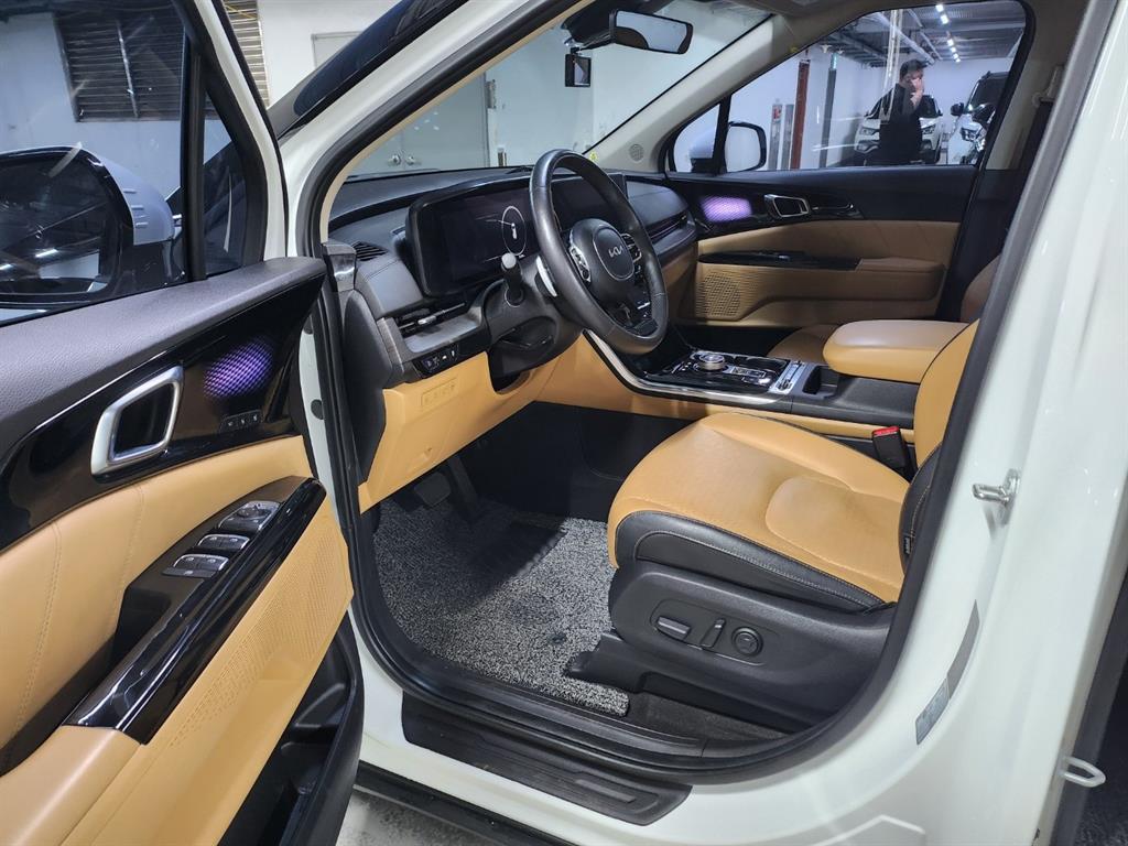 KIA Carnival - Vista 12