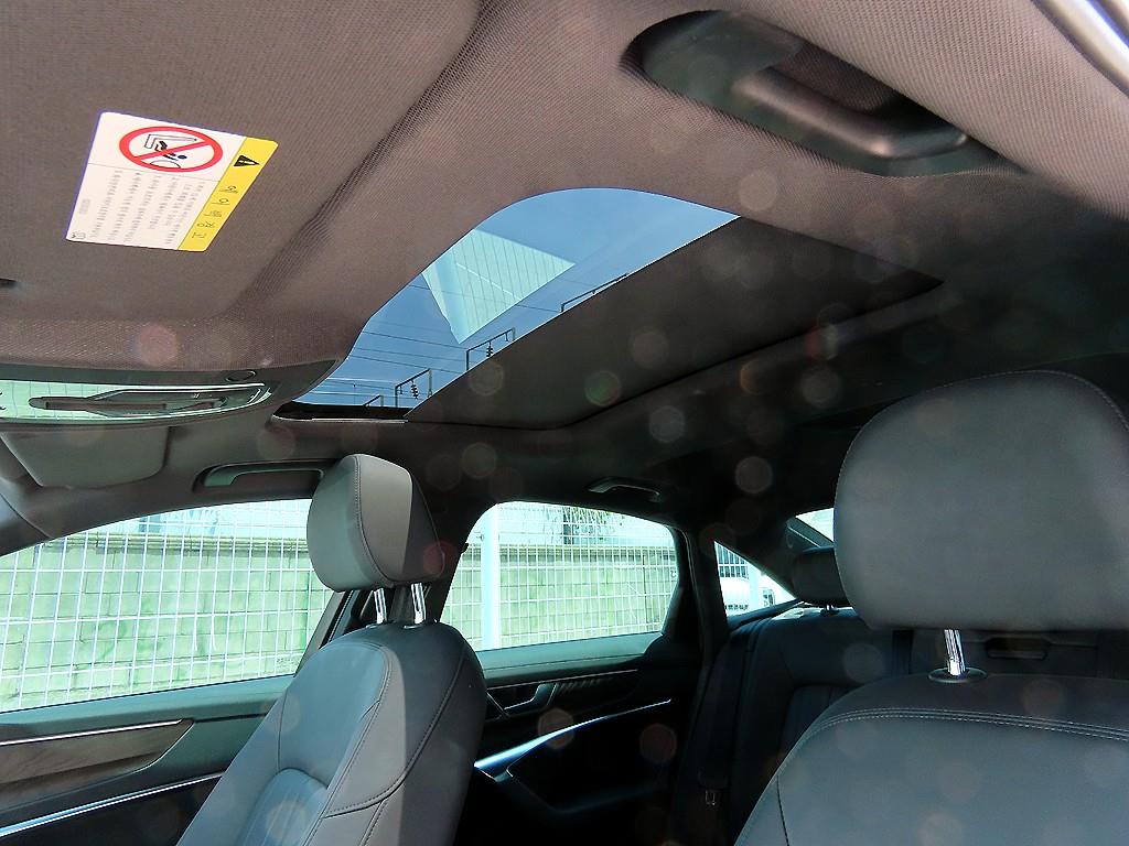 Audi A6 2020 Blanco - Importación desde Corea - HF Imports Iquique - Foto 19
