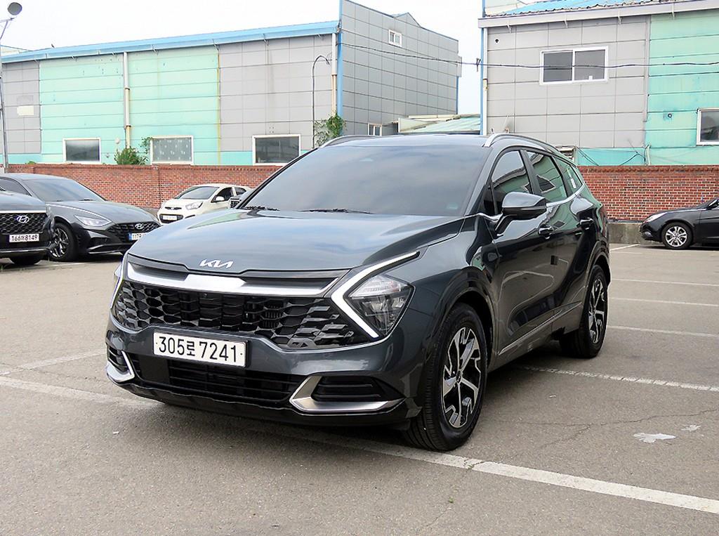 KIA Sportage - Vista 2