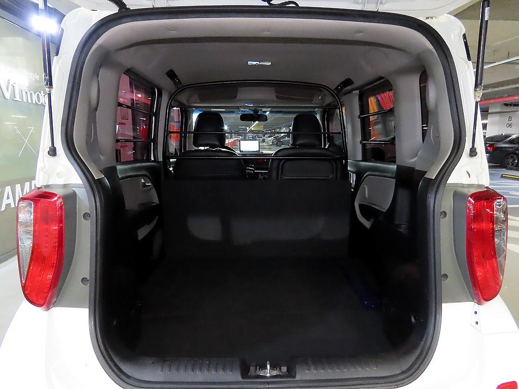 KIA Ray 2015 Blanco - Importación desde Corea - HF Imports Iquique - Foto 19