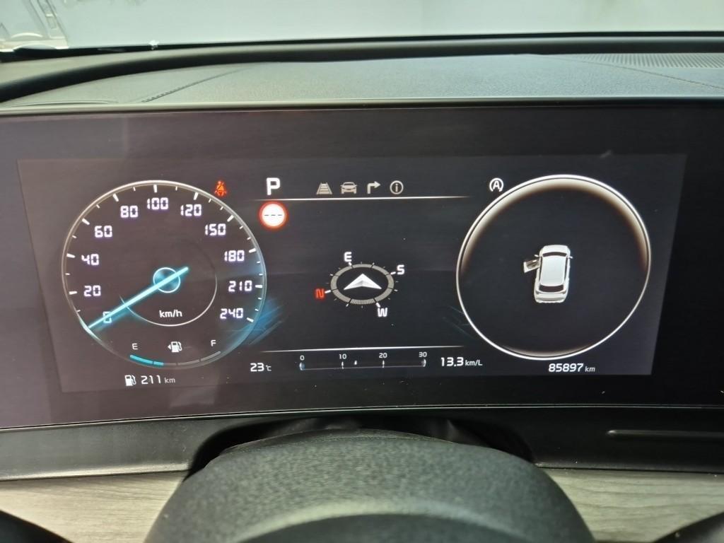KIA Sportage - Vista 8