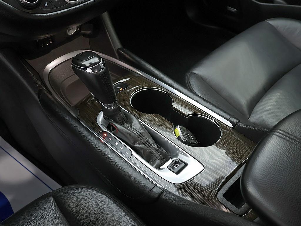 Chevrolet Malibu - Vista 12