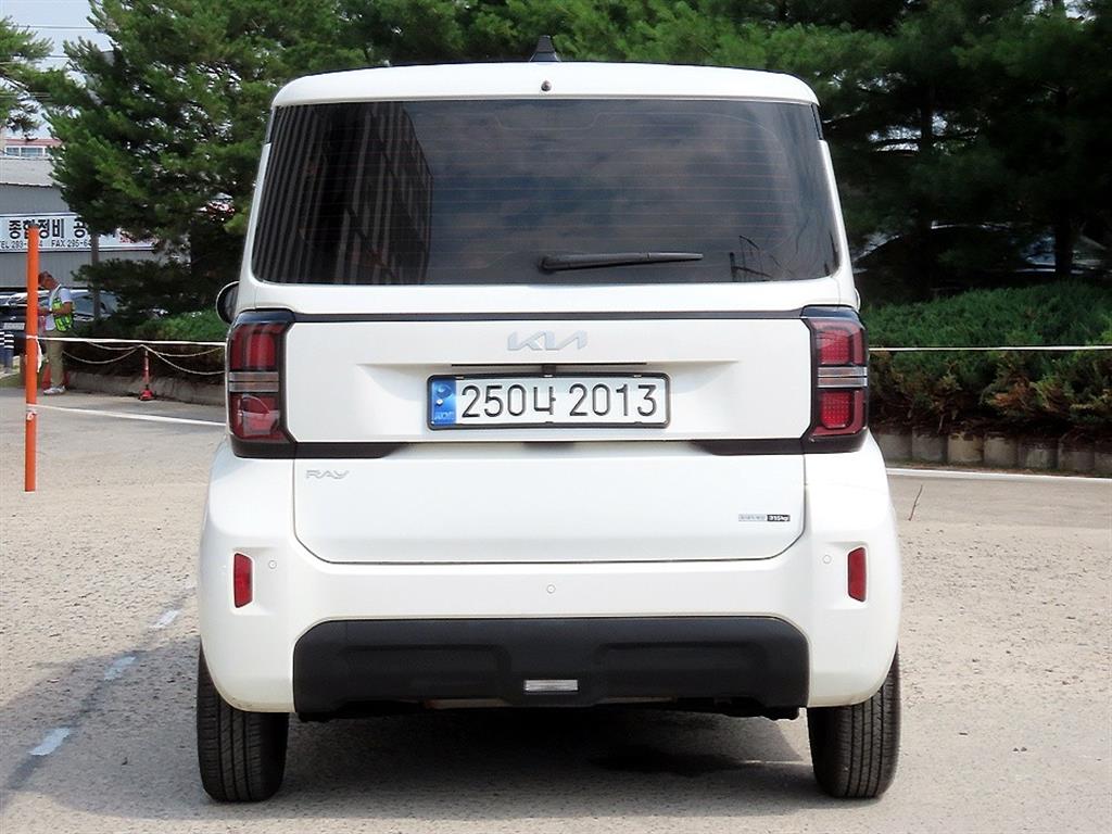 KIA Ray - Vista 6