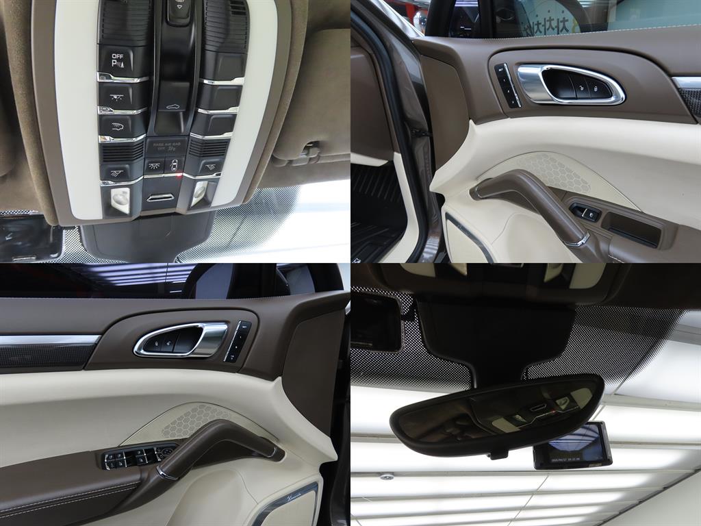 Porsche Cayenne 2012 Gris - Importación desde Corea - HF Imports Iquique - Foto 20