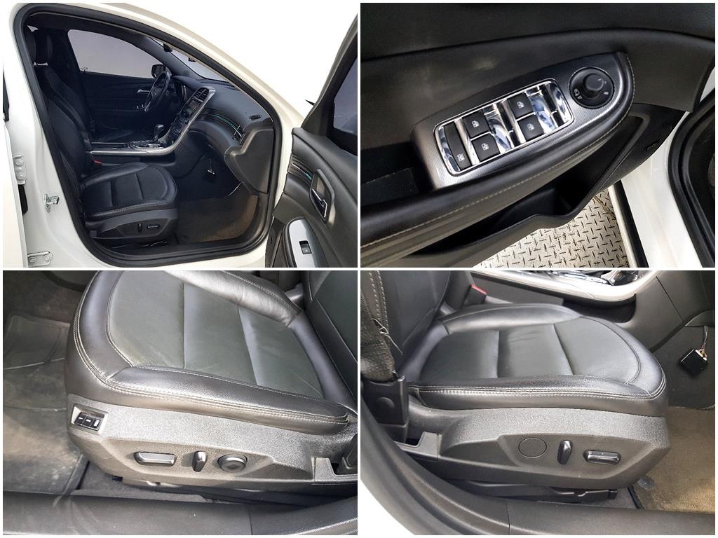 Chevrolet Malibu 2015 the color of pearl - Importación desde Corea - HF Imports Iquique - Foto 20
