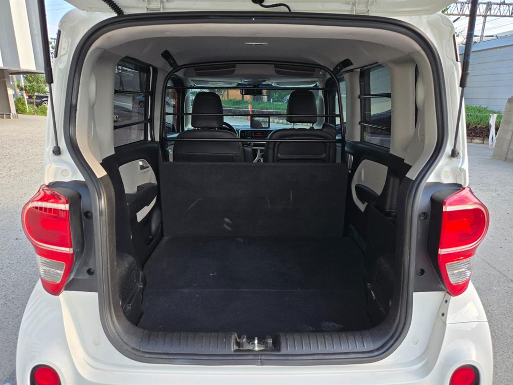 KIA Ray 2019 Blanco - Importación desde Corea - HF Imports Iquique - Foto 18