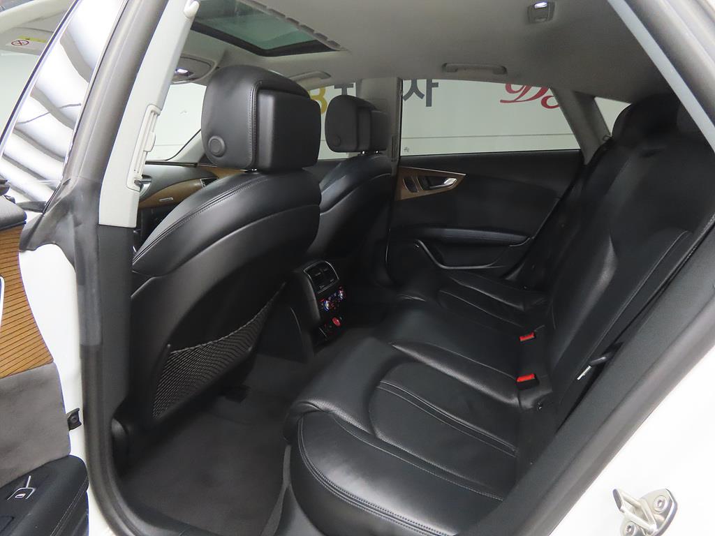 Audi A7 - Vista 8