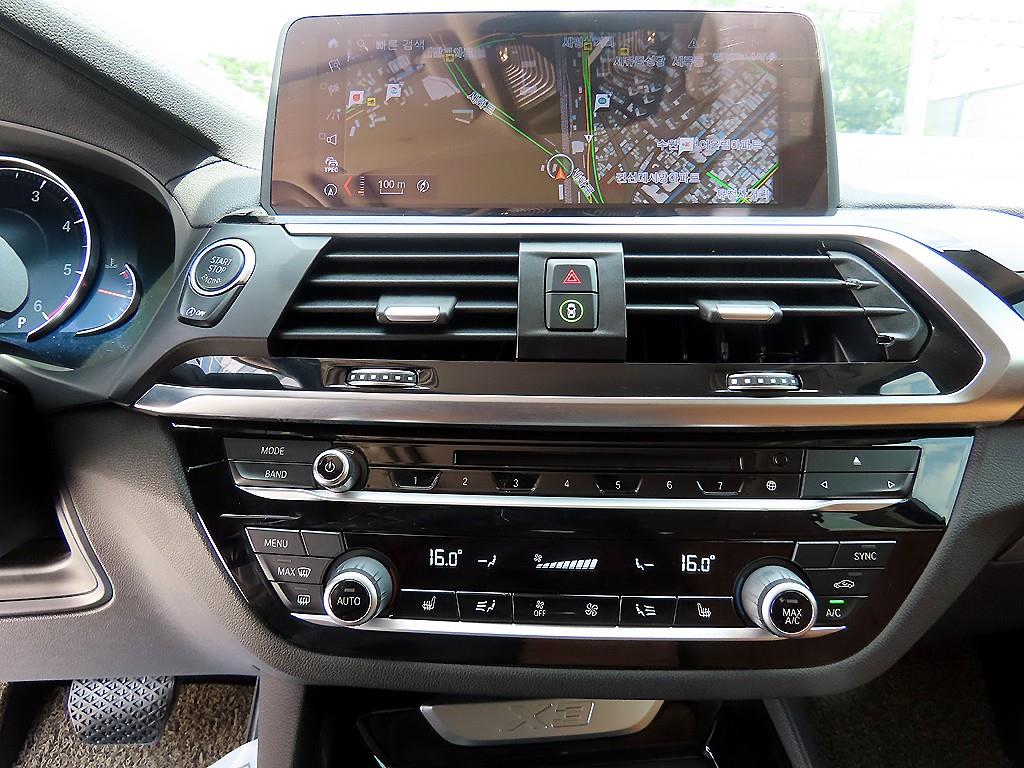 BMW X3 2018 Blanco - Importación desde Corea - HF Imports Iquique - Foto 15
