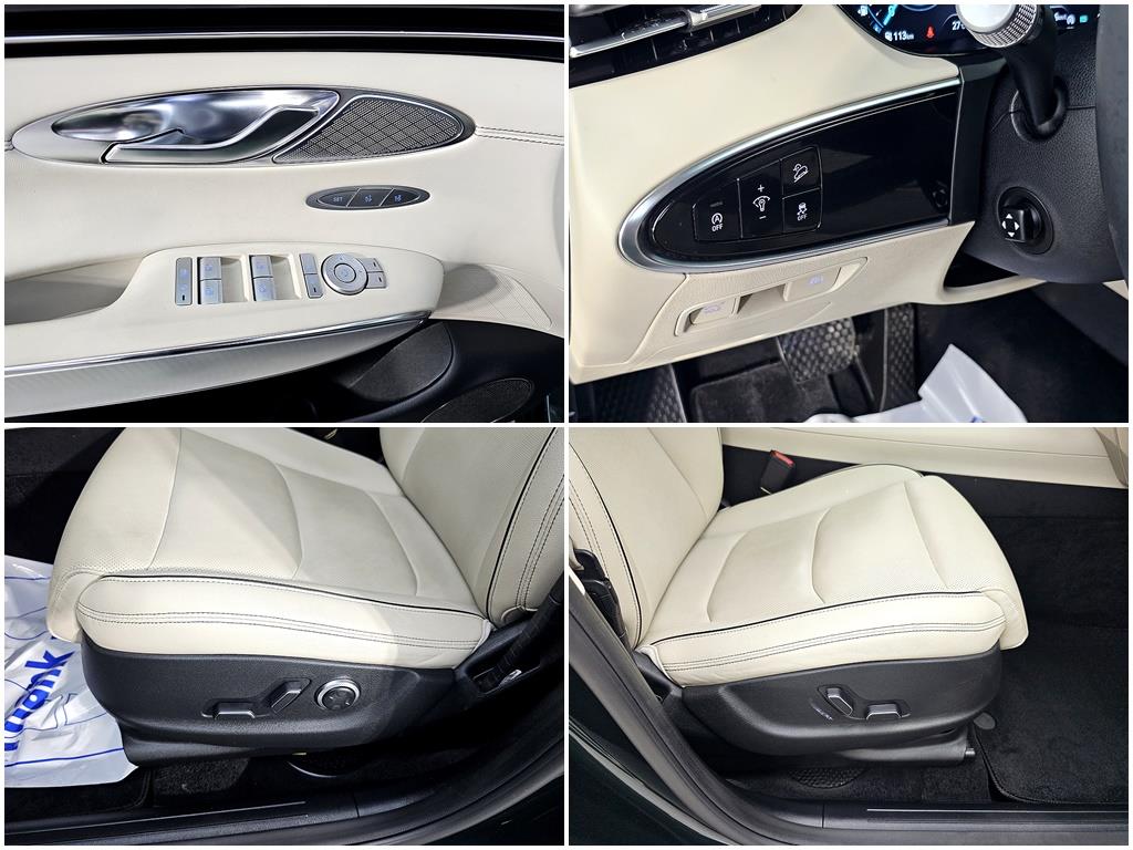 Genesis GV70 2021 Verde - Importación desde Corea - HF Imports Iquique - Foto 16