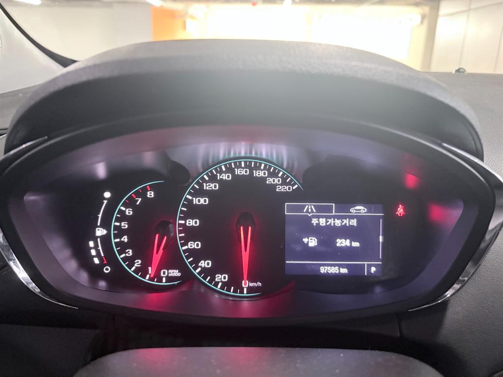 Chevrolet Trax 2019 Blanco - Importación desde Corea - HF Imports Iquique - Foto 20
