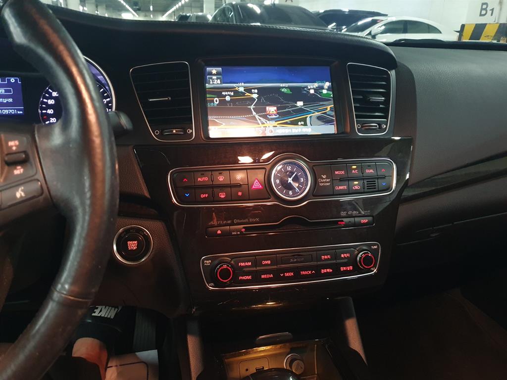 KIA K7 2014 the color of pearl - Importación desde Corea - HF Imports Iquique - Foto 19
