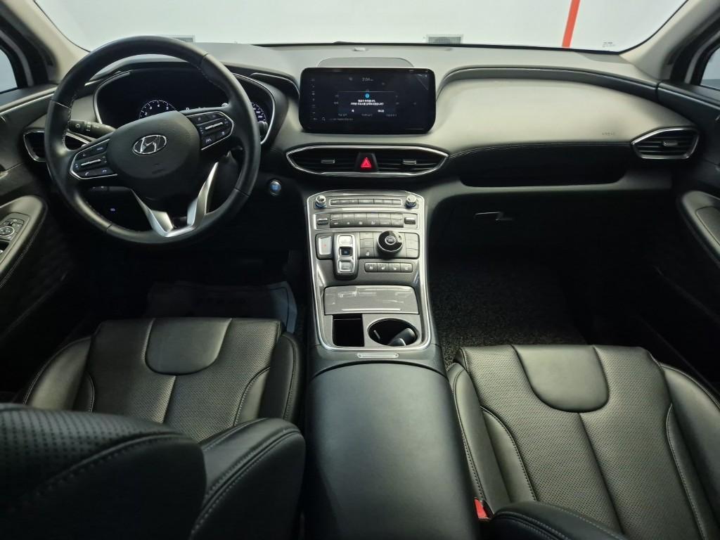 HYUNDAI Santa Fe - Vista 7