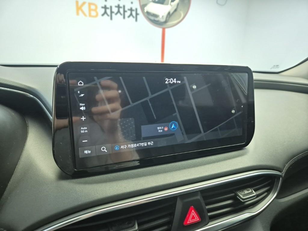 HYUNDAI Santa Fe - Vista 8