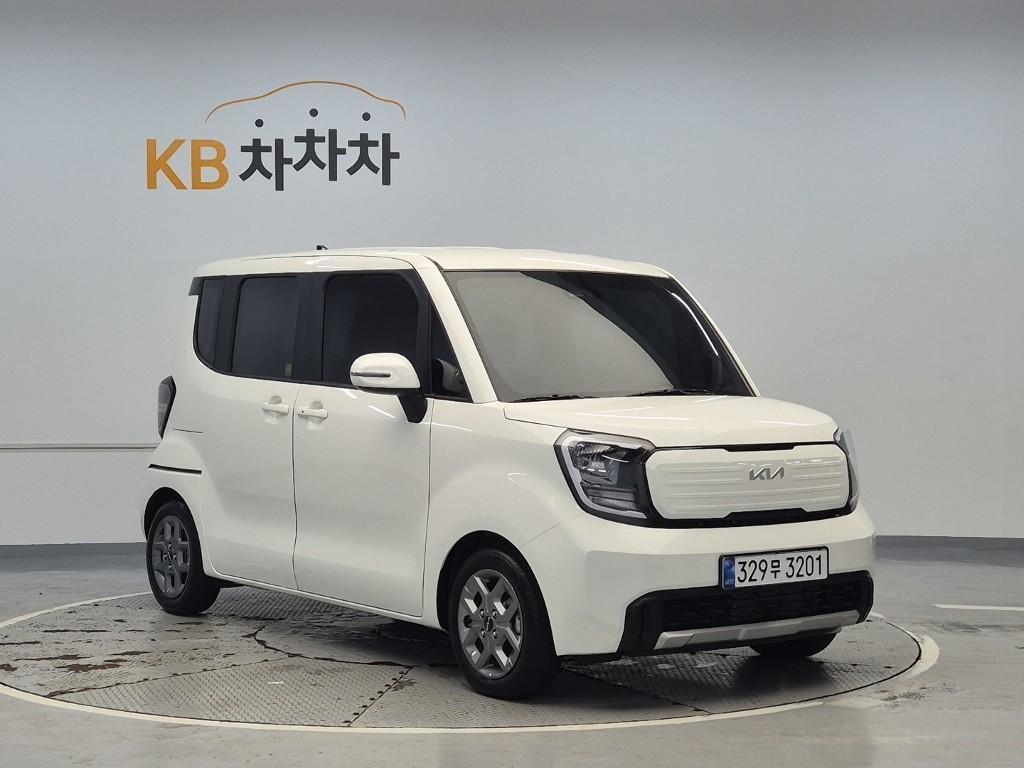 KIA Ray - Vista 3