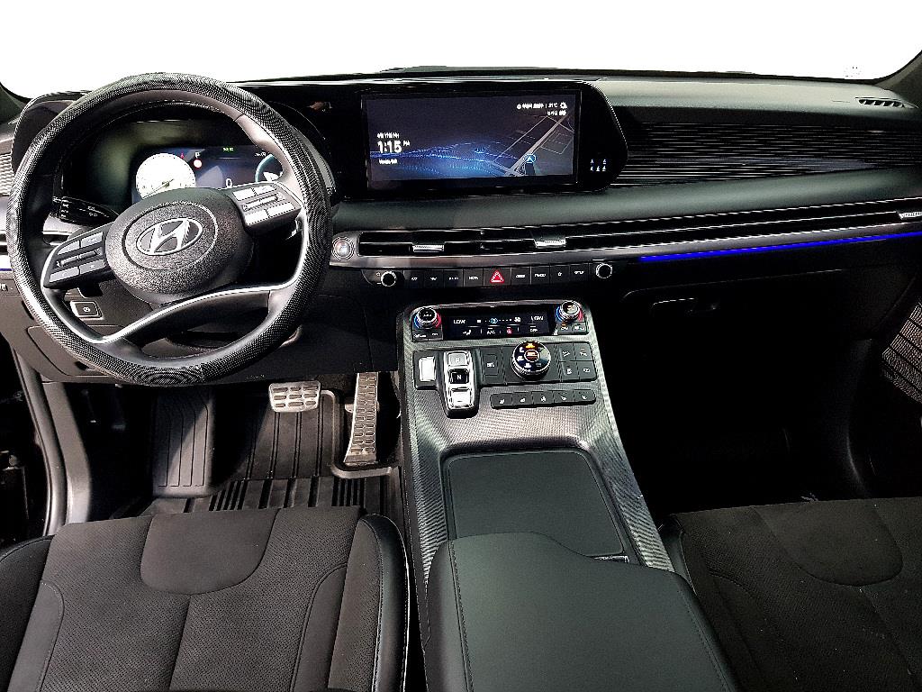 HYUNDAI Palisade - Vista 7