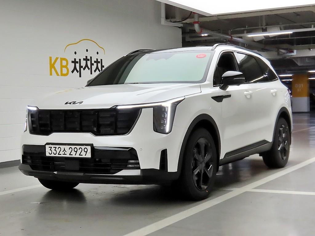 KIA Sorento - Vista 2
