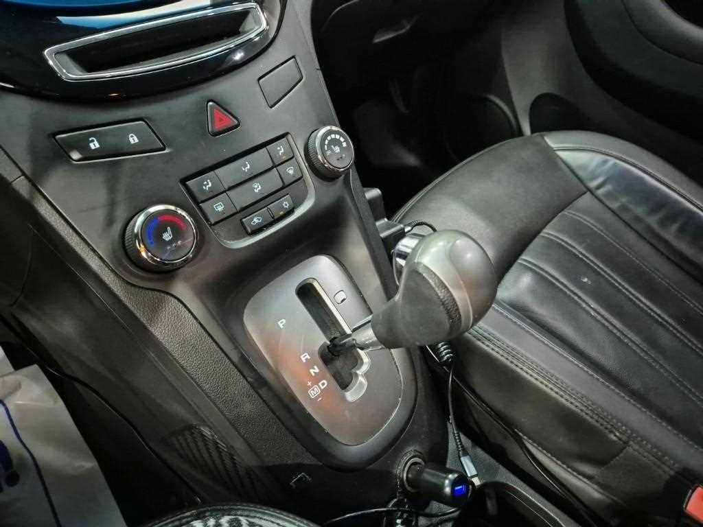 Chevrolet Orlando - Vista 10