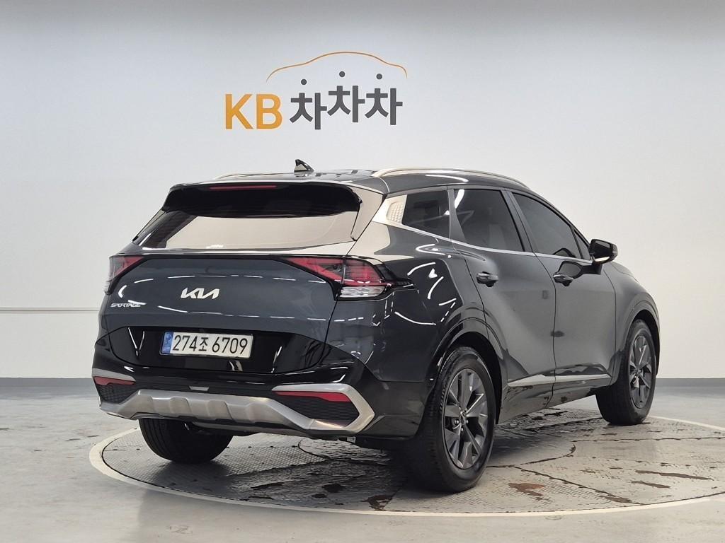 KIA Sportage - Vista 3