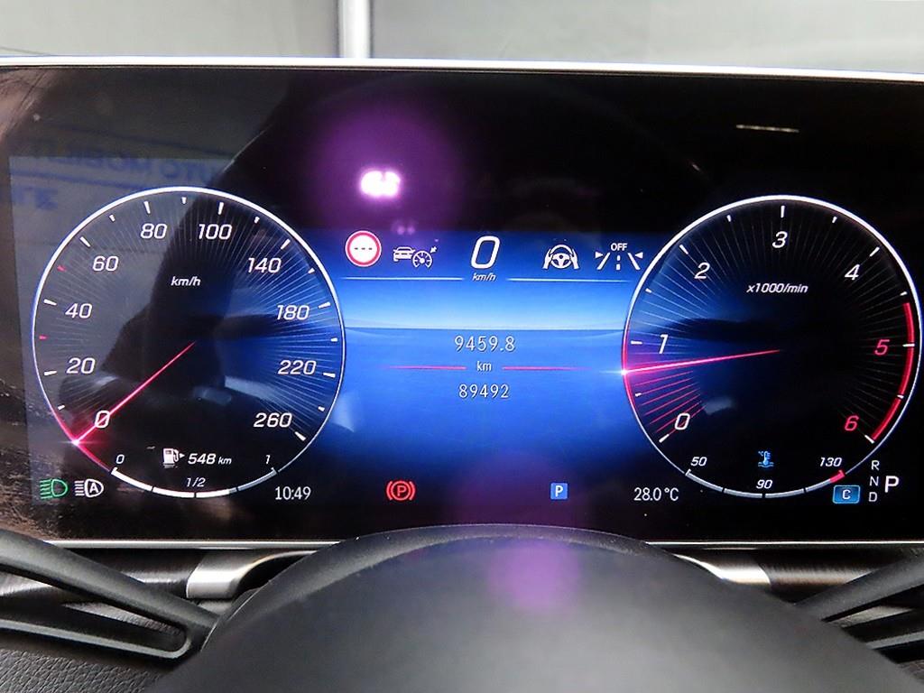 Mercedes Benz S Class - Vista 10