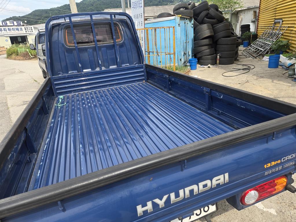 Small Truck Cargo (small) - Vista 6