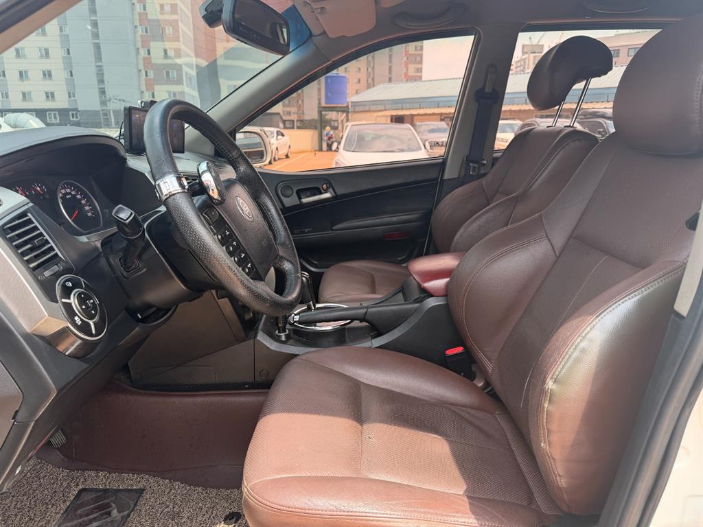 Ssangyong Korando - Vista 12