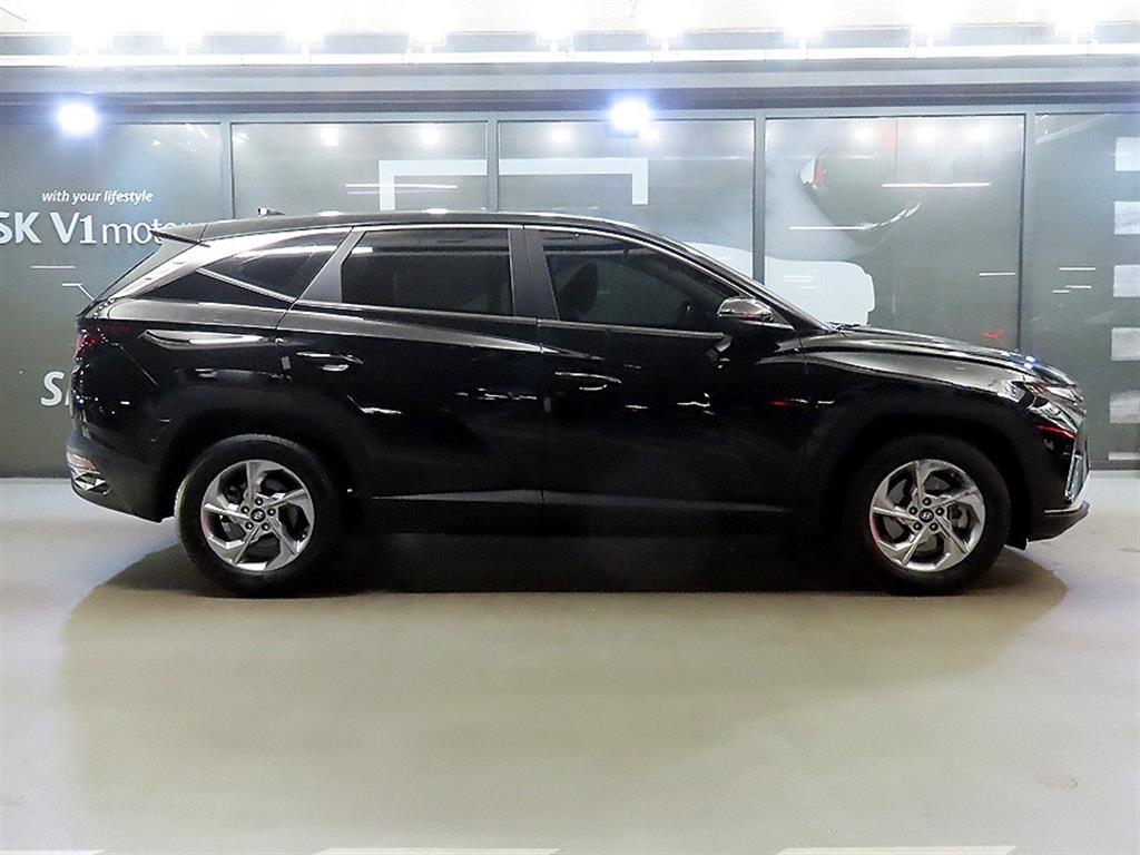 HYUNDAI Tucson - Vista 3