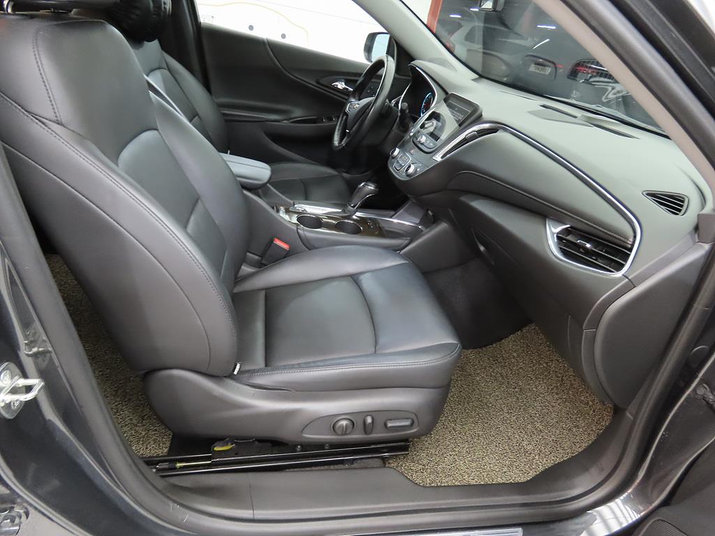 Chevrolet Malibu 2017 Gris - Importación desde Corea - HF Imports Iquique - Foto 18
