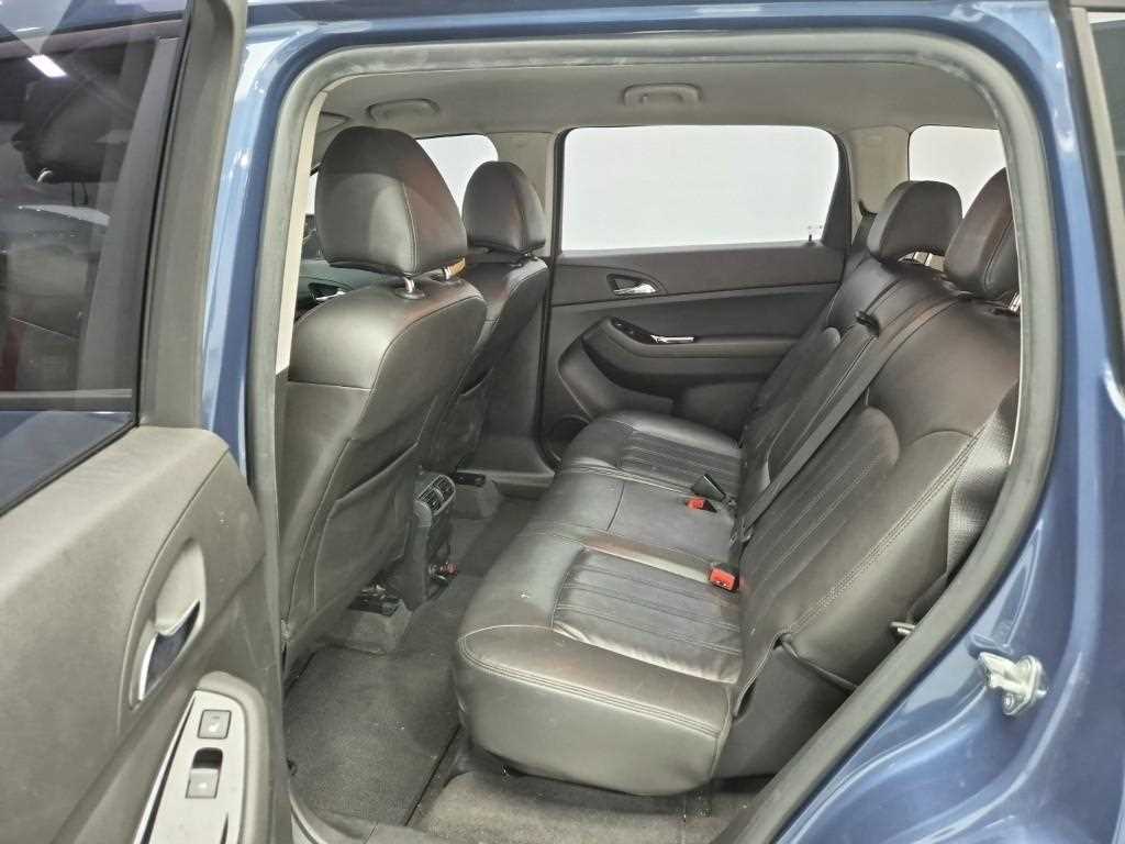 Chevrolet Orlando 2013 Negro - Importación desde Corea - HF Imports Iquique - Foto 14
