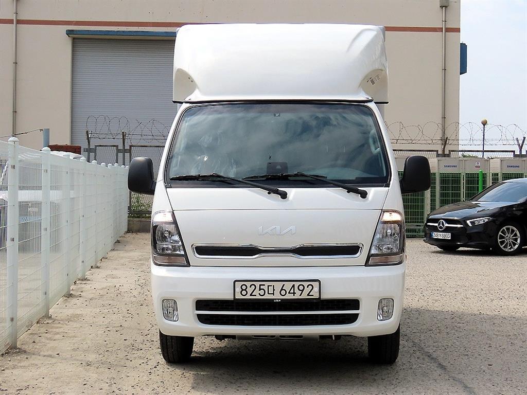 Small Truck Cargo (small) 2025 - Importación desde Corea - HF Imports Iquique - Foto 1