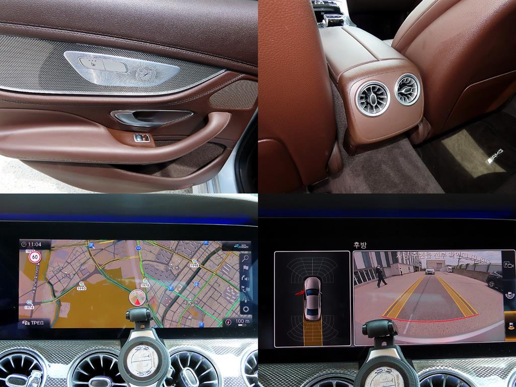 Mercedes Benz CLS Class 2020 Plateado - Importación desde Corea - HF Imports Iquique - Foto 19