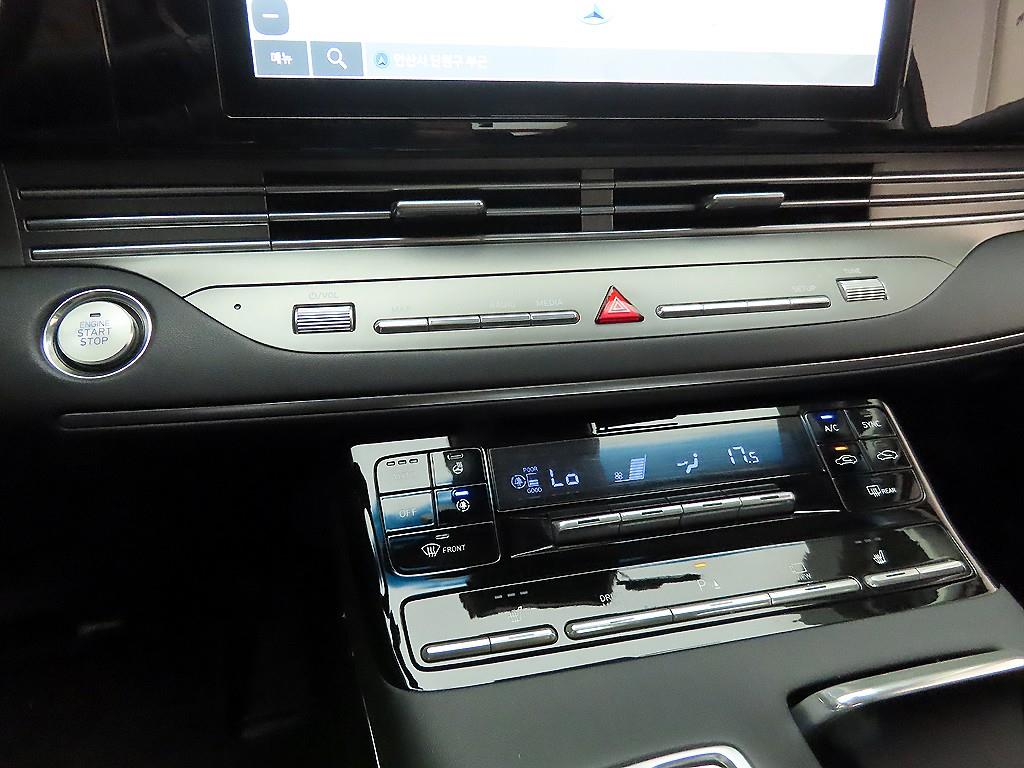 HYUNDAI Grandeur 2021 - Importación desde Corea - HF Imports Iquique - Foto 18