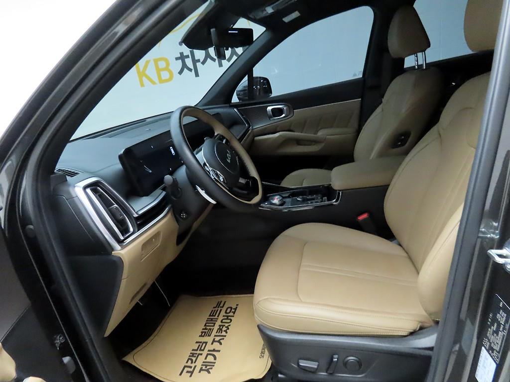 KIA Sorento - Vista 8