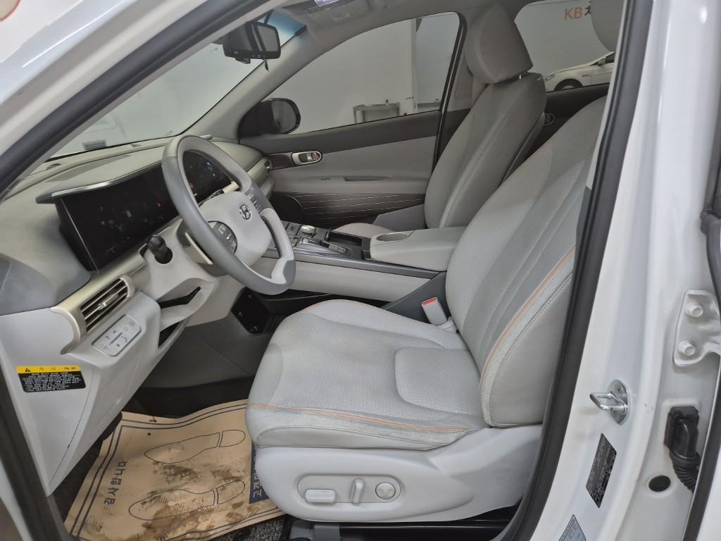 HYUNDAI Nexo - Vista 7