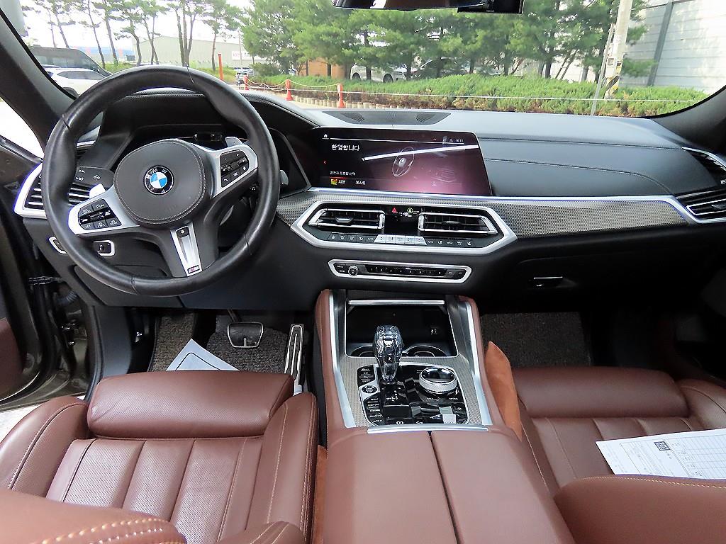BMW X6 - Vista 9