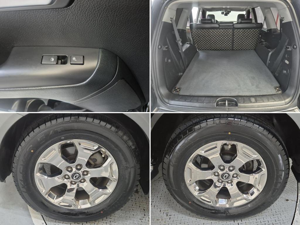 KIA Mohave 2017 Negro - Importación desde Corea - HF Imports Iquique - Foto 20