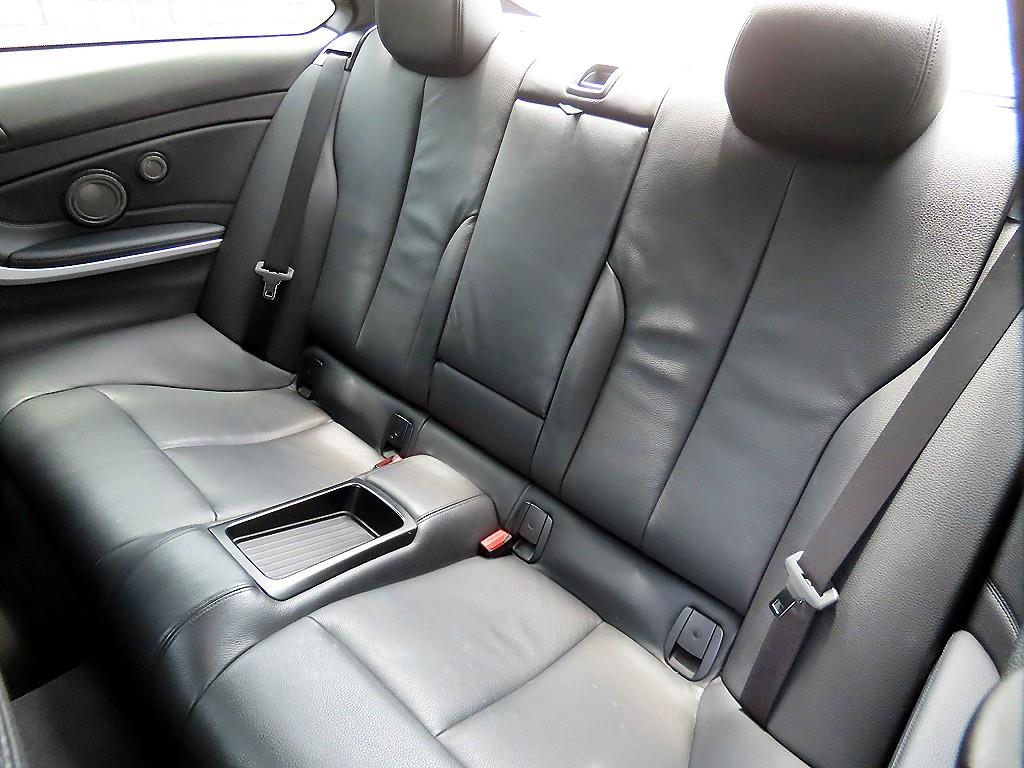 BMW 4 Series - Vista 8