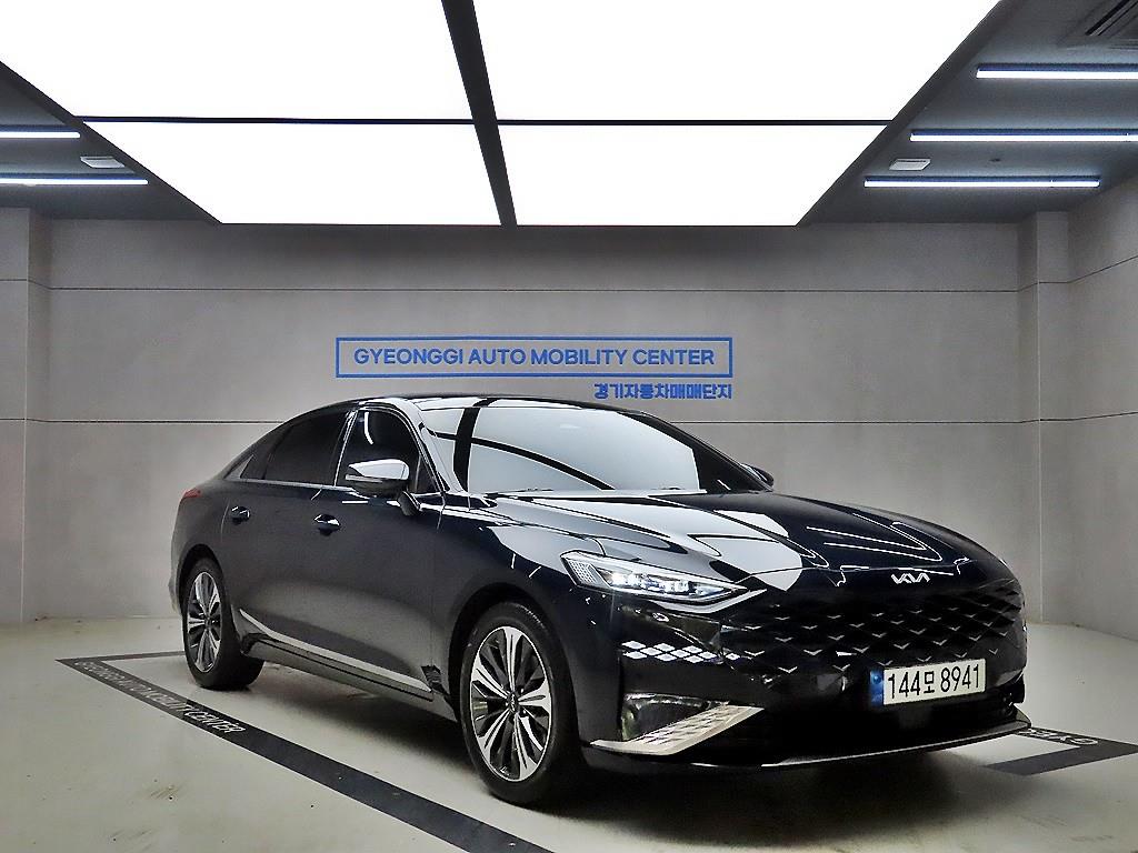 KIA K8 2021 - Importación desde Corea - HF Imports Iquique - Foto 1