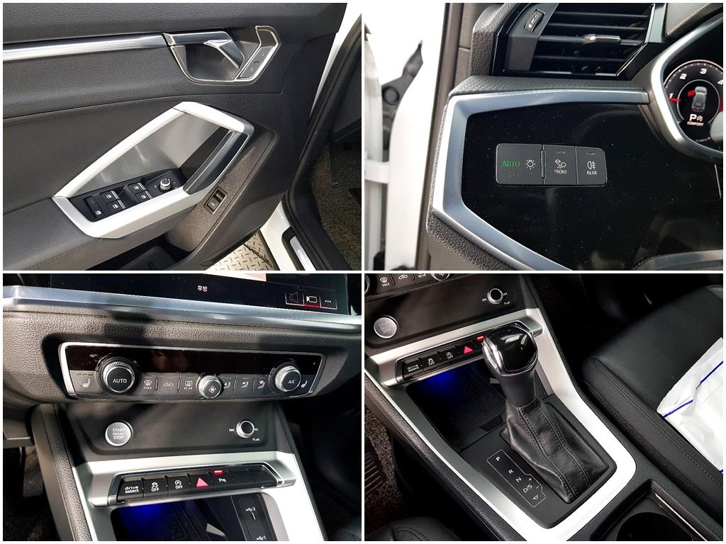 Audi Q3 2020 Blanco - Importación desde Corea - HF Imports Iquique - Foto 16